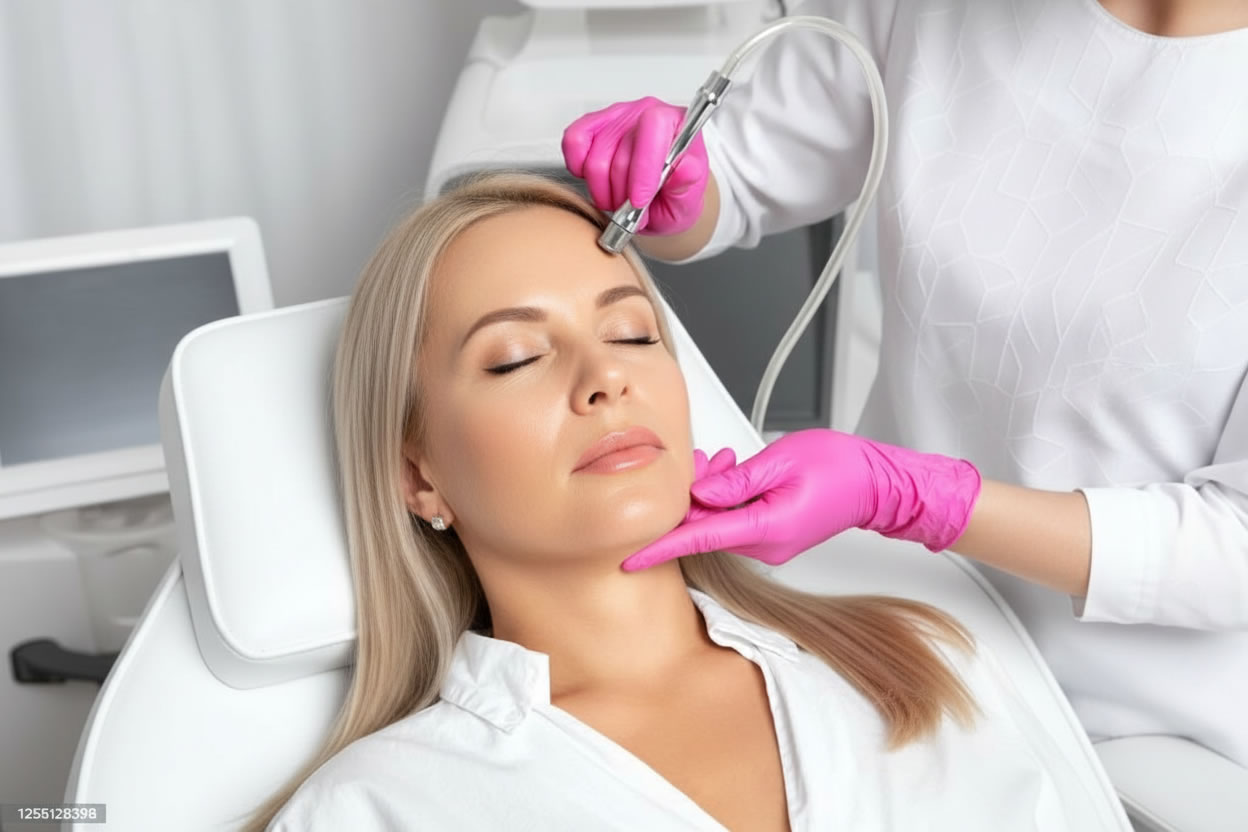 Fisioterapia estética en Mimoclinic