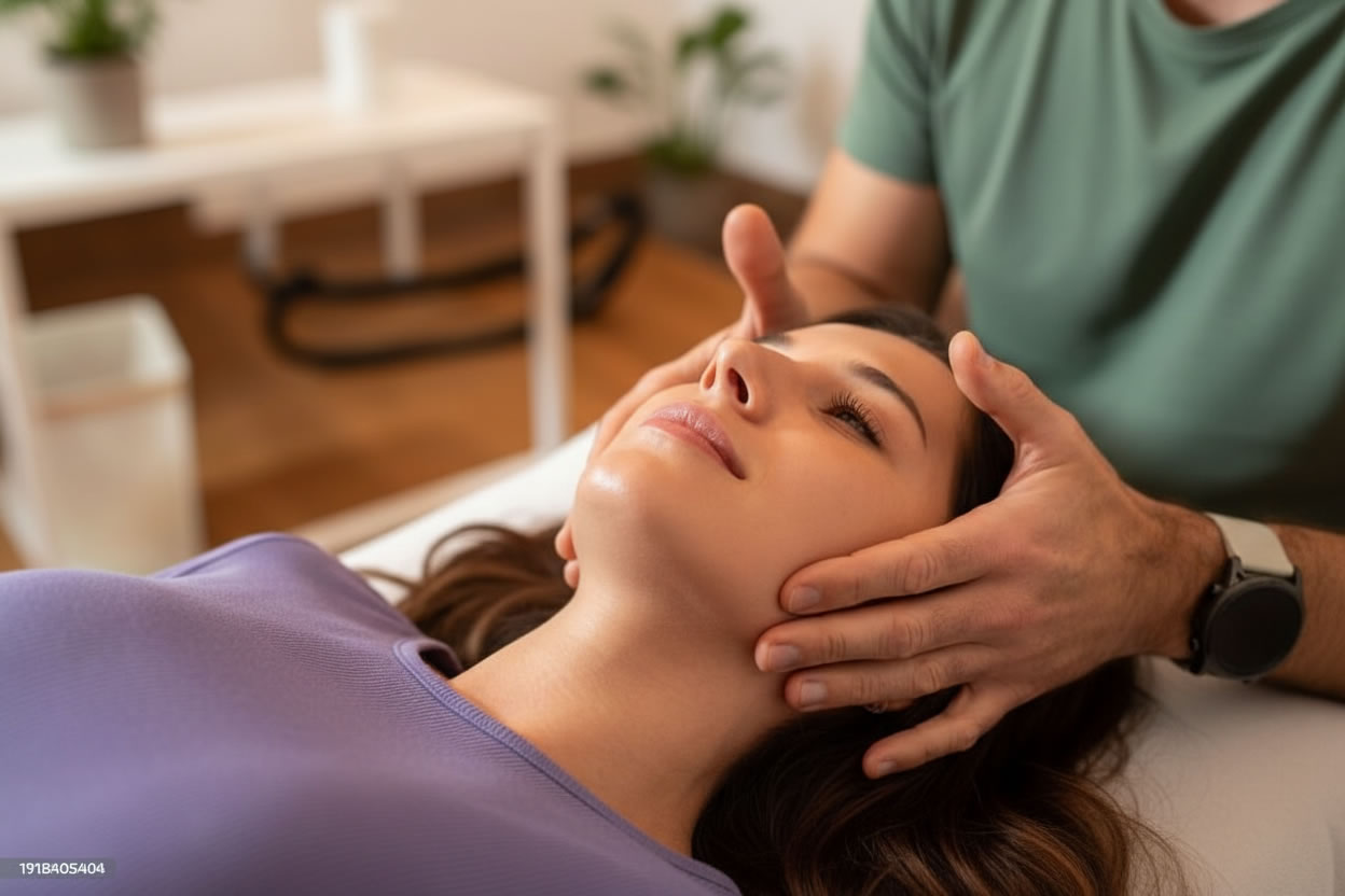 Fisioterapia relax en Riba-roja del túria